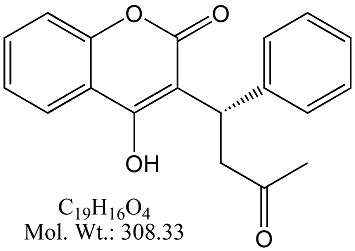 Warfarin S-Isomer